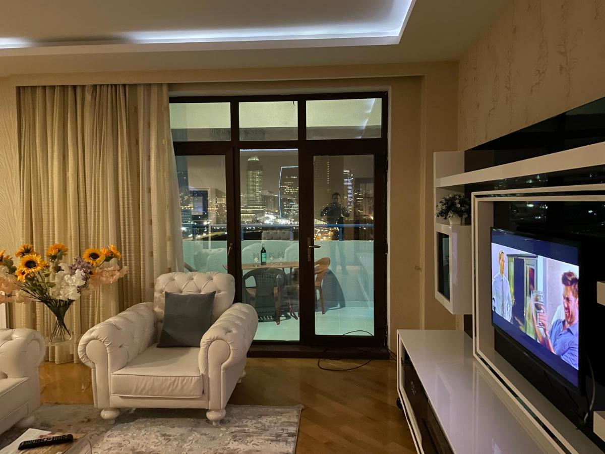 Park Azure Residence Baku Exterior photo