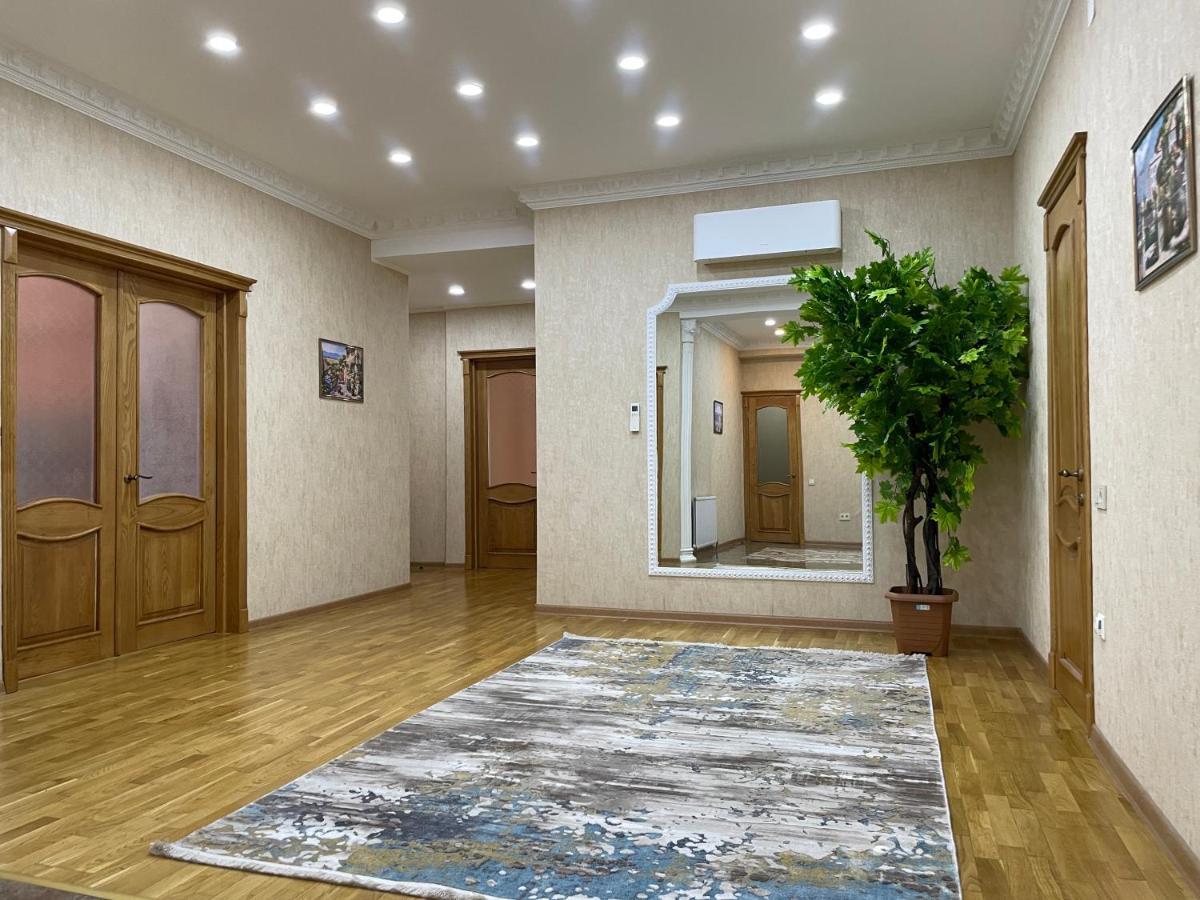 Park Azure Residence Baku Exterior photo