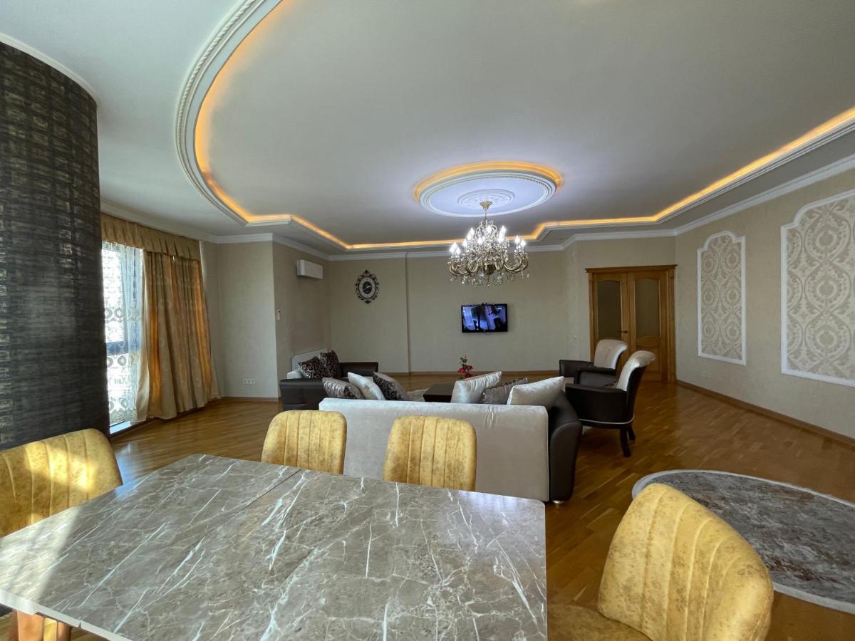 Park Azure Residence Baku Exterior photo